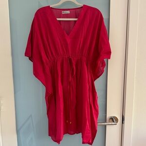 PINK Swim Coverup - one size - fits S-L